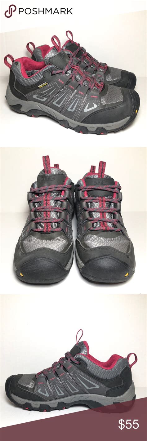 Keen Dry Hiking Shoes Size 85 Keen Shoes Hiking Shoes