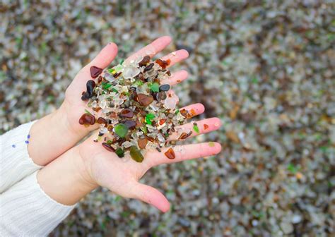 Check Out Some Amazing Images Of Californias Glass Beach