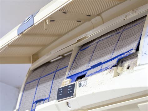 Air conditioners can sometimes blow smelly air. How to Get Rid of Mold in Air Conditioning Units | R & R ...