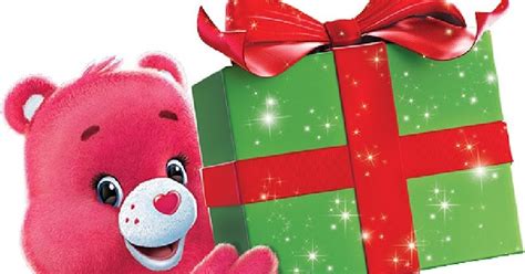 American Greetings Talk Care Bears Christmas And The New Advent