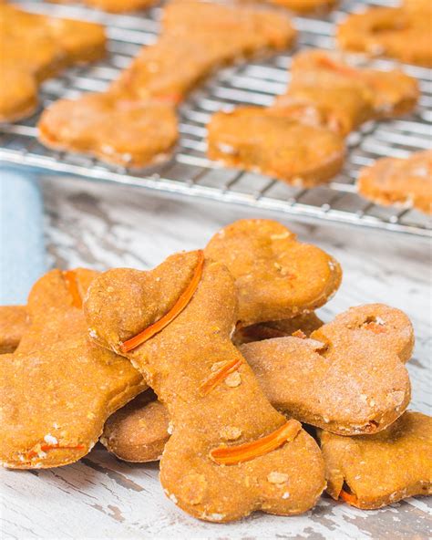 You Can Make Healthy Homemade Dog Treats For Your Pupperino With These