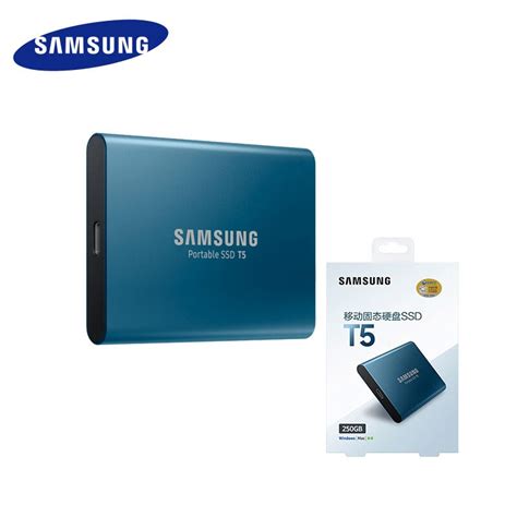 The best external ssds offer speeds that just aren't possible with older external hard drives. SAMSUNG T5 External SSD T5 2TB External Solid State HD ...