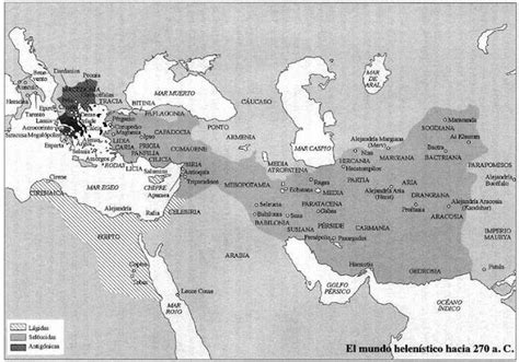 La Grecia Clásica Atlas Histórico Del Mundo Griego Antiguo Adolfo J