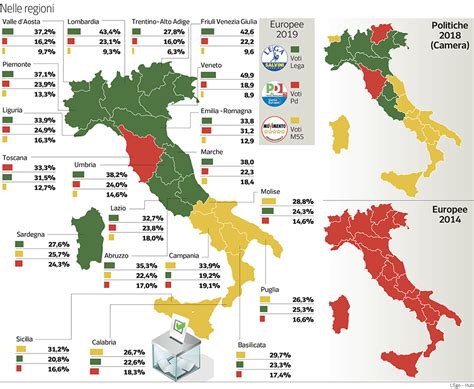 L' ordinanza, pubblicata in gazzetta ufficiale sabato 20 febbraio, entra in vigore. Elezioni, la mappa dei nuovi colori dell'Italia dopo il ...