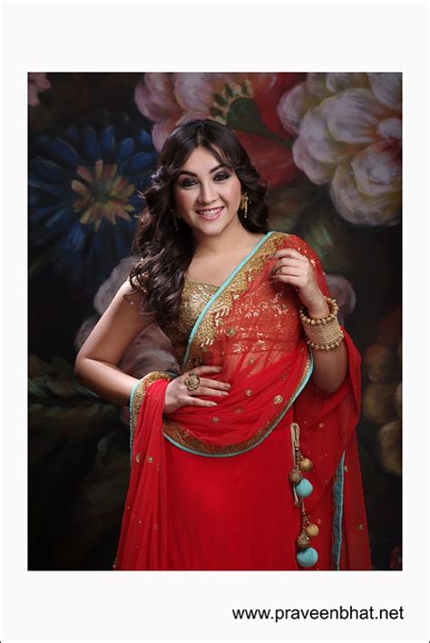Female Model Sanvi Arora Portfolio Shoot By Praveen Bhat Best Fashion