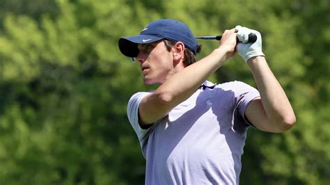 After A String Of Near Misses In The Wisconsin State Amateur Thomas