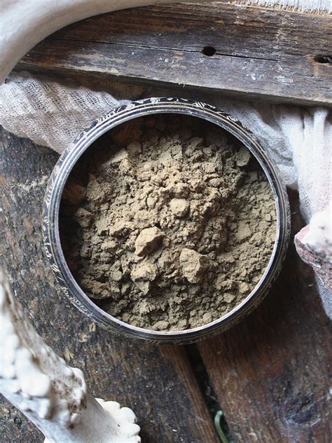 Ritual Herbs Cascara Sagrada Bark Powder Rite Of Ritual