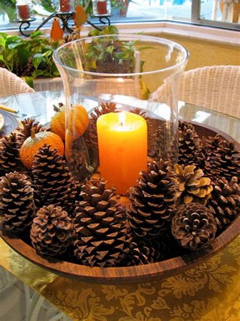 30 Festive Diy Pine Cone Decorating Ideas Hative