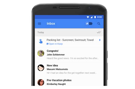 Inbox On The Web Now Lets You Format Text In Email Replies Greenbot