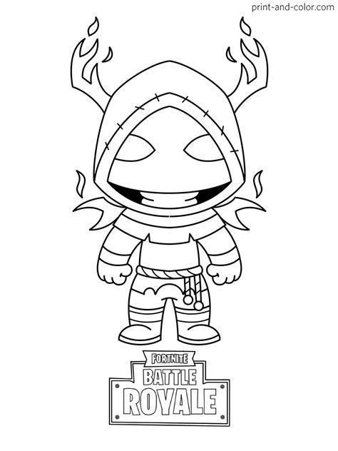 Lil Whip Fortnite Coloring Page Coloring Pages