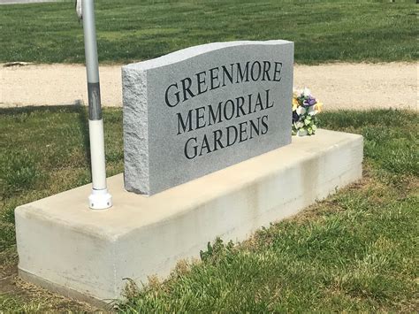 Greenmore Memorial Gardens In Barnett Missouri Find A Grave Cemetery