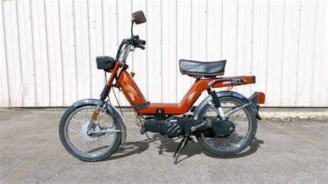 Kinetic Tfr Usa Vintage Mopeds For Sale Houston Sold