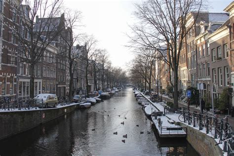 Discover Amsterdam's Most Charming Small Canals