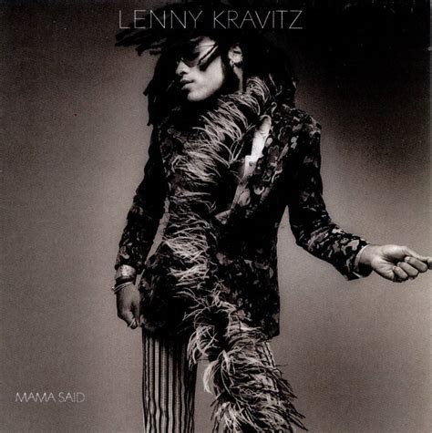 Review Lenny Kravitz Mama Said Deluxe Edition — Rolling Stone