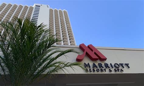 Waikiki Beach Marriott Resort And Spa Airport Shuttle