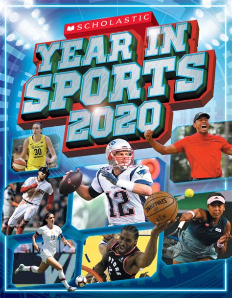 Cbc books is counting down the top 10 bestselling canadian titles of 2020, using data from close to 300 independent canadian bookstores, courtesy of bookmanager. Scholastic Year in Sports 2020 by James Buckley Jr ...