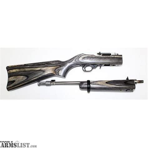 Armslist For Sale Ruger 1022 Takedown 22lr Rifle Stainless Finish