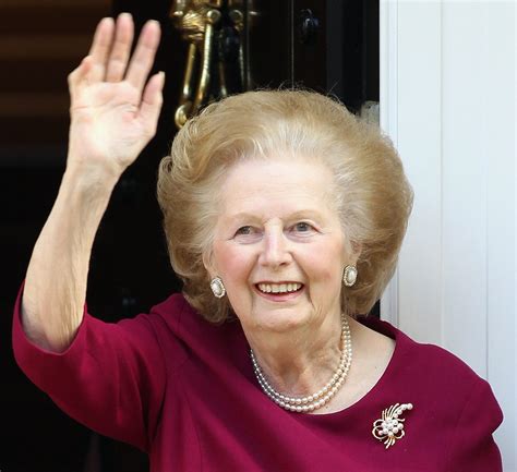Margaret Thatcher Old Learn About The Life And Political Career Of