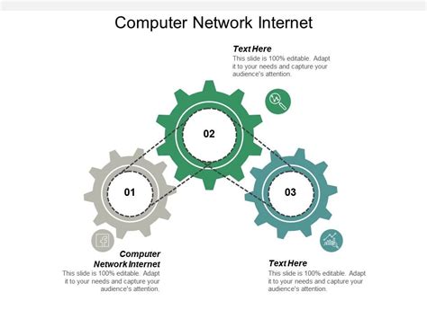 Computer Network Internet Ppt Powerpoint Presentation Pictures Graphics