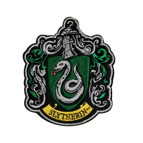 Maybe you would like to learn more about one of these? Patches/Crests Hogwarts Houses Deluxe | Harry Potter ...