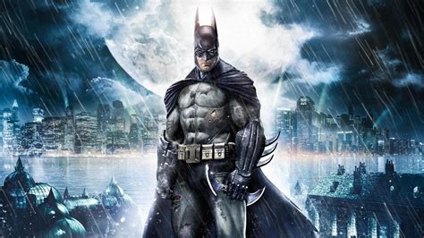 Hintergrundbilder Videospiele Batman Arkham Asyl Rocksteady Studios