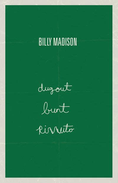 Everyone my age pees their pants; Billy Madison (1995) - Minimal Movie Poster by Hunter ...