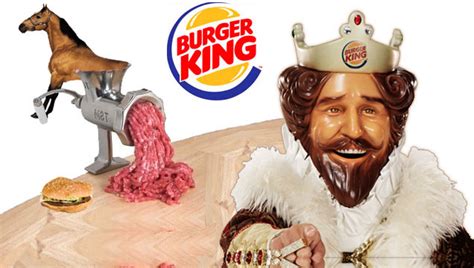 Burger King Horse Meat Scandal By Bilal Toor Hot Sex Picture
