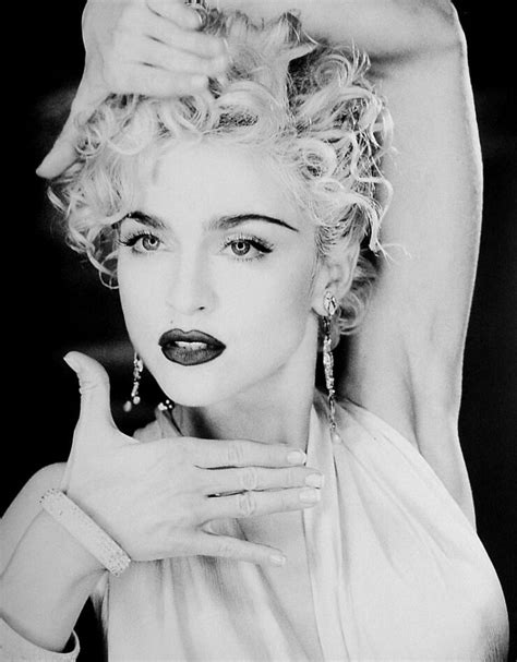 Madonna Beautiful Singer Nude Pics Hd