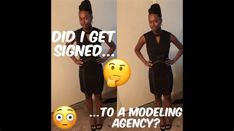Am I A Model Now Modeling Agency Interview Preparation And Results