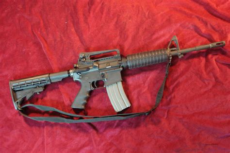 Bushmaster M4a3 Izzy Carbine 556223cal Used For Sale
