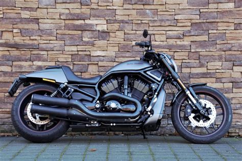 This is the fastest harley davidson. 2015 Harley-Davidson VRSCDX V-rod Night Rod Special ABS ...