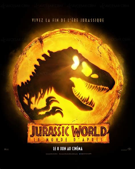 Jurassic World Dominion Nouvelle Grosse Bande‑annonce
