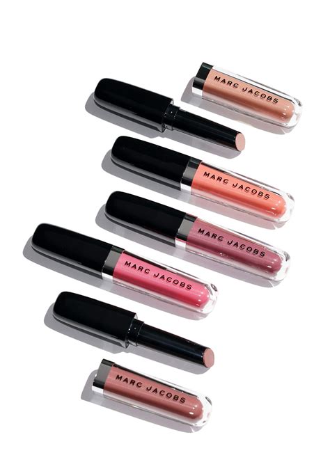 Marc Jacobs Beauty Enamored Hydrating Lip Gloss Stick The Beauty Look