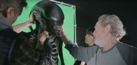 After the box office results filming was canceled, and a unfortunately, alien: Alien Awakening: Ridley Scott reportedly still making ...