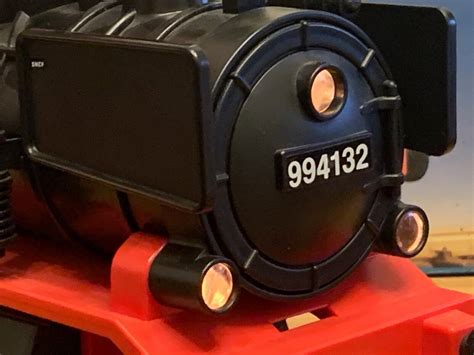 Playmobil Vintage Train Locomotive 4052 Complete Ebay