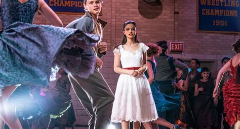 Favorite Scenes From West Side Story Dance Informa Magazine