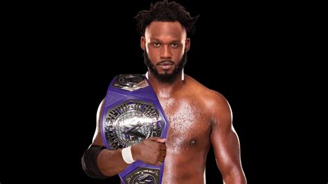 Rich Swann Reveals His Best Friend Backstage Which Wwe Hall Of Famer