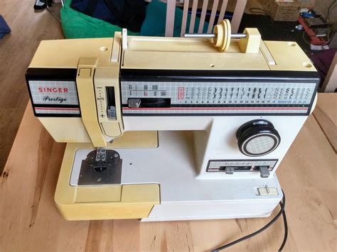 I Recently Inherited This Singer 6238 From My Great Aunt Everything Is