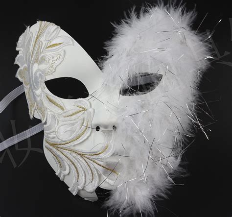 Compare Prices On White Venetian Mask Online Shoppingbuy Low Price