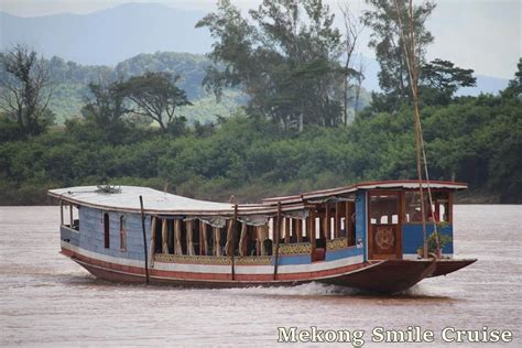 The second option for getting to luang prabang from vientiane is to take a flight. Chiang Rai to Luang Prabang | Luang prabang, Boat trips ...