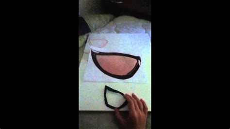 Create a spider man web shooter prop. How to make Amazing Spider Man 2 lenses - YouTube