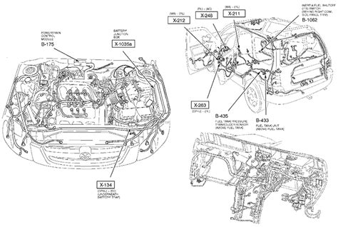 Mazda tribute repairs by problem area. 2004 Mazda Tribute Engine Diagram / 2005 Mazda Tribute Engine Diagram Wiring Diagram Schematic ...