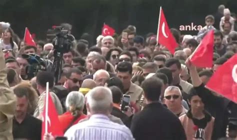 Kemal Kılıçdaroğlu ndan Anıtkabir e 19 Mayıs ziyareti Siyaset