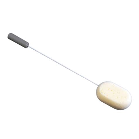 Long Handled Sponge Homecraft Eyre Health And Mobility