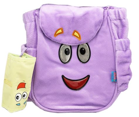 Dora The Explorer Backpack And Map Toys