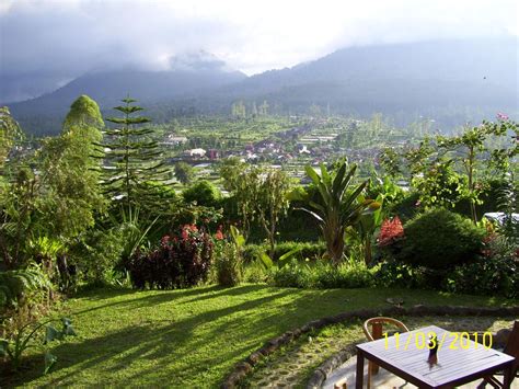 Bedugul Botanical Garden Park In Bali Indonesia Beautiful Places In