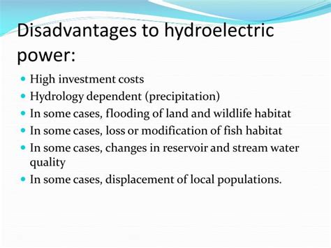 Ppt Hydroelectric Energy Powerpoint Presentation Id