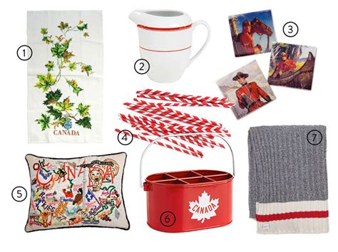 Shop our top décor accessories for a fashionable home: Seven Canada Day accessories to show off your national pride
