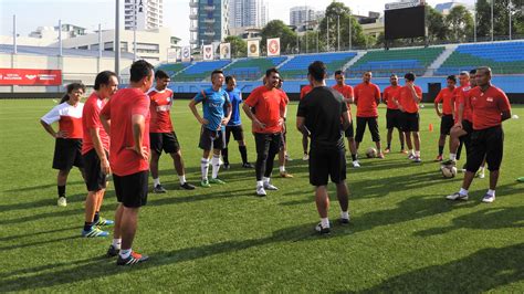 Coaching Courses Football Association Of Singapore
