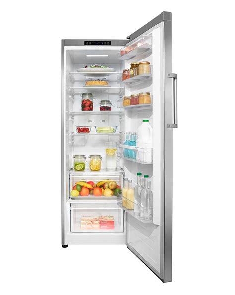 Hisense Rl423n4ac11 Tall Larder Fridge Home Essentials In 2020 With